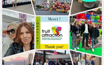 Visiting FRUIT ATTRACTION 2024.